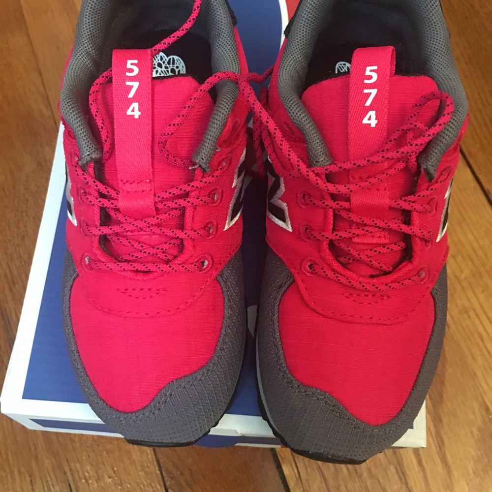 Toddler Girls New Balance Sneakers